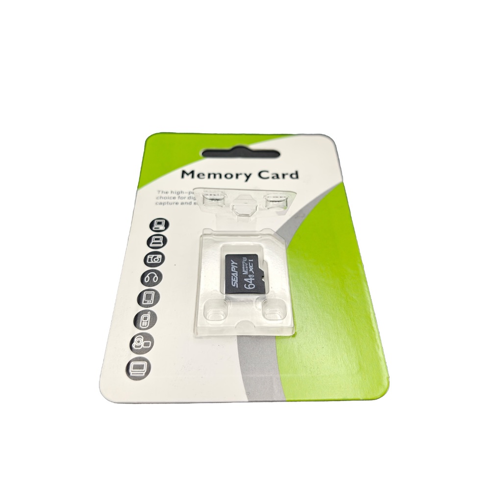 การ์ดหน่วยความจำ 64g Micro SD CARDS ความเร็วสูง | Shopee Thailand