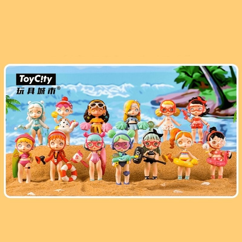 Laura pool fight จาก Toycity ของแท้ | Shopee Thailand