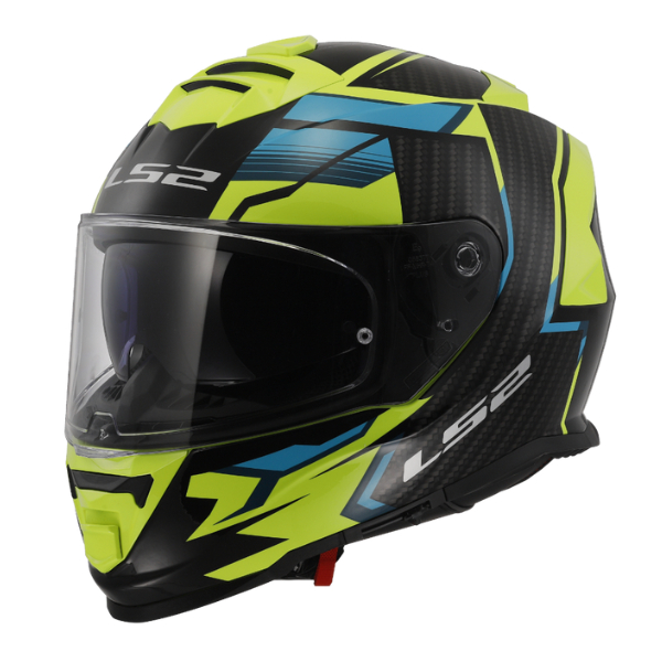 LS2, Casque de moto intégral STREAM II SOLID Matt Black, M