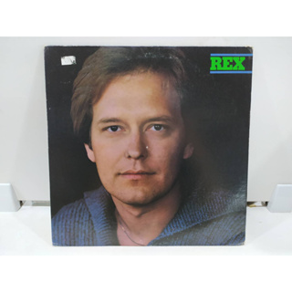 1LP Vinyl Records แผ่นเสียงไวนิล Rex Allen Jr.   (H10F78)