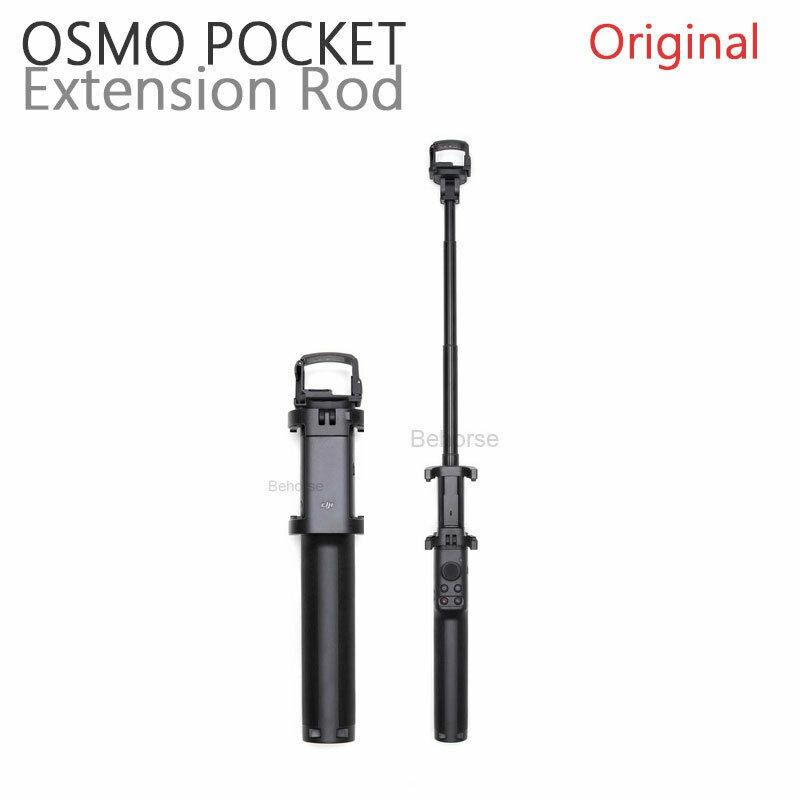 ของใหม่มือ-1-ประกันศูนย์ไทย-dji-osmo-pocket-extension-rod-อุปกรณ์เสริมใช้ทั้ง-pocket-1-และ-pocket-2-ไม้เซลฟี่-selfie