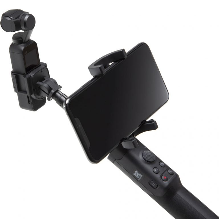 ของใหม่มือ-1-ประกันศูนย์ไทย-dji-osmo-pocket-extension-rod-อุปกรณ์เสริมใช้ทั้ง-pocket-1-และ-pocket-2-ไม้เซลฟี่-selfie