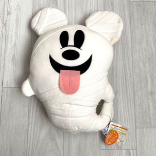 Disney Resort Ghost มิกกี้ Plushie วันฮาโลวีน