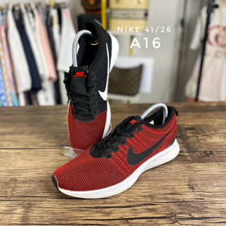 NIKE (41/26) รองเท้าแบรนด์เนมแท้มือสอง (A16)