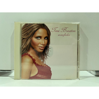1 CD MUSIC ซีดีเพลงสากล Toni Braxton - Snowflakes (C9E62)