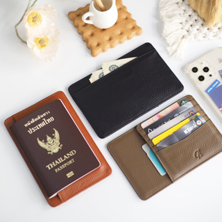 Mars : Multi-function travel card and passport holder  พกสะดวกเน้นบาง ใช้ใส่บัตร ธนบัตร หรือใส่ passport