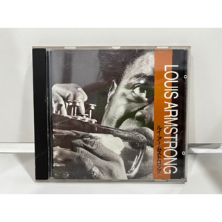 1 CD MUSIC ซีดีเพลงสากล   ルイ・アームストロング  (C10C44)