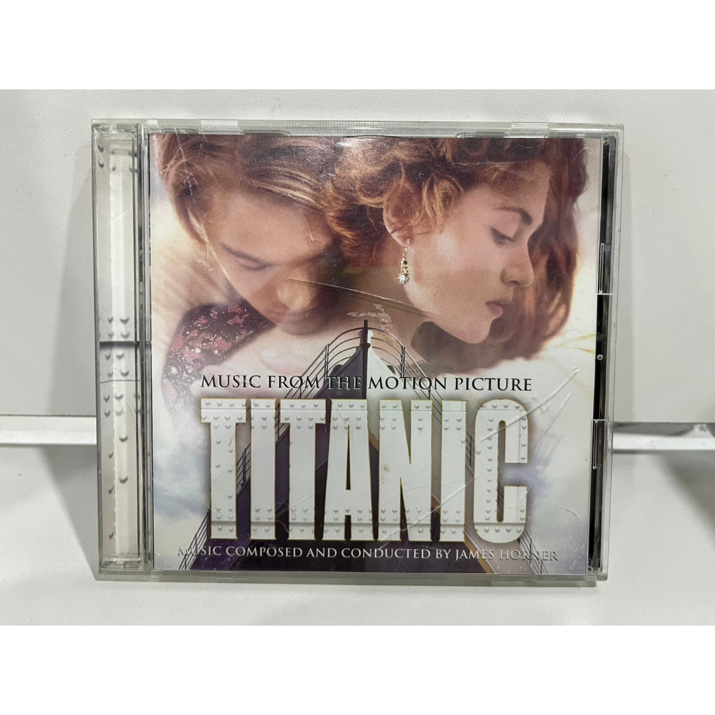 1-cd-music-ซีดีเพลงสากล-titanic-music-from-the-motion-picture-c10c40