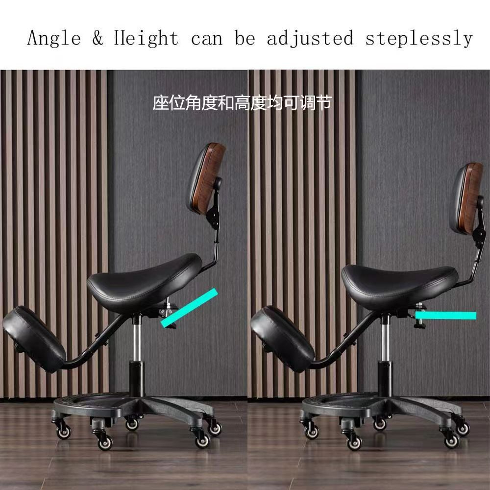 เก้าอี้เทียมเหมาะสำหรับร่างกาย