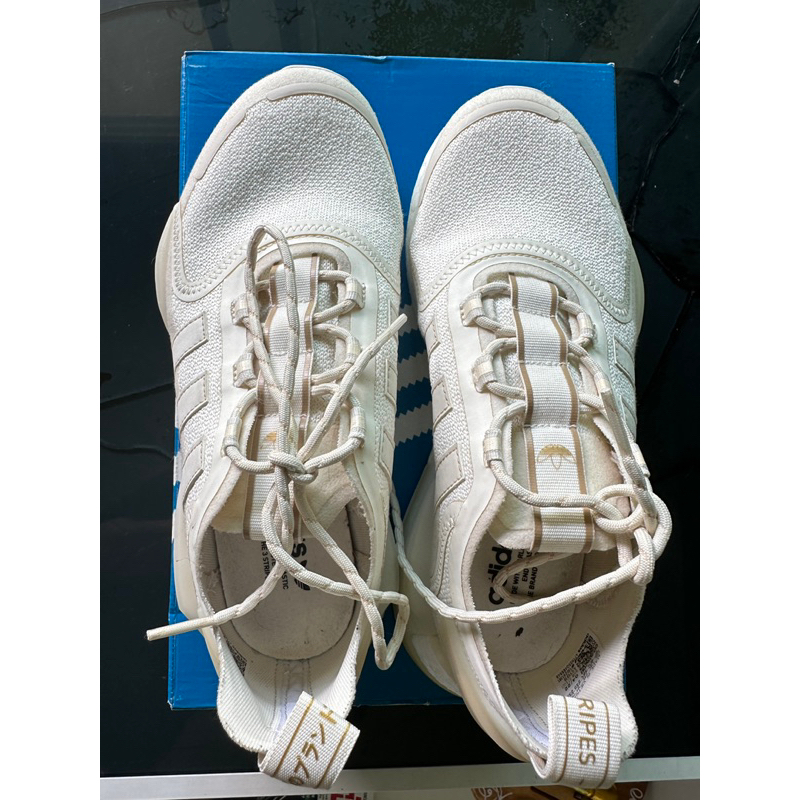 adidas gazelle silver green womens Saysh One main image 1