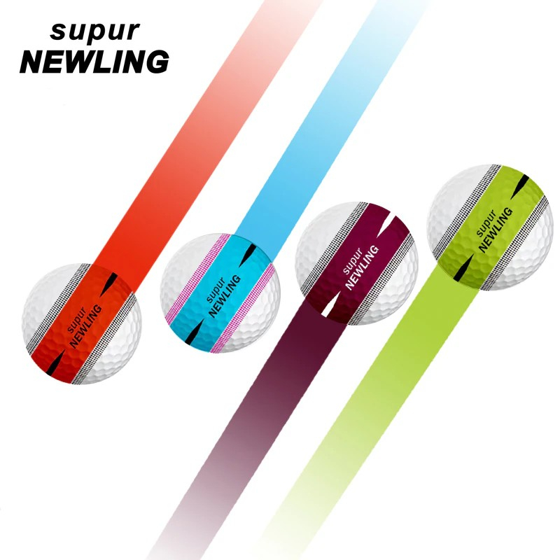 ลูกกอล์ฟ-คละสี-supur-newling-super-long-distance-360-golf-ball-จำหน่าย-1-กล่อง-12-ลูก-รหัส-gb-put-001