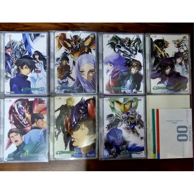 anime-dvd-mobile-suit-gundam-oo-boxset-series-movie-ครบชุด-00