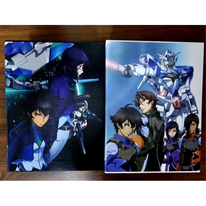 anime-dvd-mobile-suit-gundam-oo-boxset-series-movie-ครบชุด-00