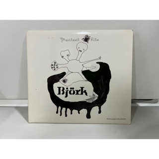 1 CD MUSIC ซีดีเพลงสากล  Björk – Greatest Hits   (C10D71)