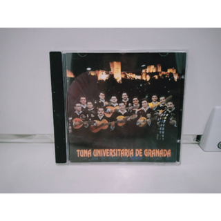 1 CD MUSIC ซีดีเพลงสากล TUNA UNIVERSITARIA DE GRANADA  (C7E53)