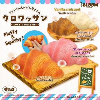 สกุชชี่ Ibloom Croissant พร้อมกล่องแพคเกจใสสวย