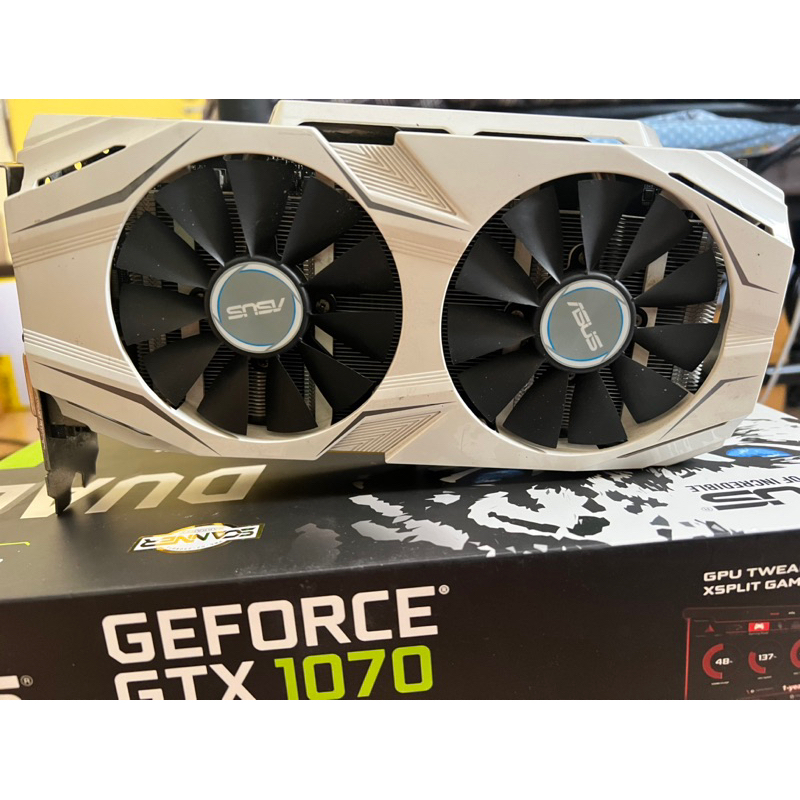 Asus dual gtx 1070 8gb | Shopee Thailand