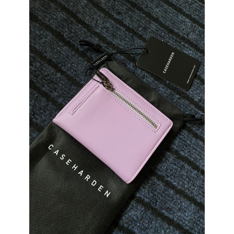 (ส่งฟรี) Caseharden Super Slim Wallet กระเป๋าสตางค์ใบสั้น | Shopee Thailand