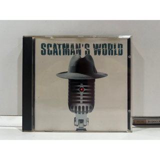 1 CD MUSIC ซีดีเพลงสากล Scatman John ‎– Scatmans World (C9H50)