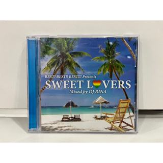 1 CD MUSIC ซีดีเพลงสากล  BEST! BEST!! BEST!Presents Sweet Lovers Mixed by DJ RINA  (C10F62)