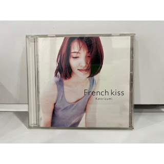 1 CD MUSIC ซีดีเพลงสากล   French kiss Kato Izumi PONY CANYON   (C10F73)