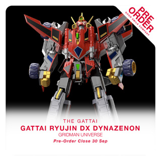 [สินค้าสั่งจอง] THE GATTAI Gattai Ryujin DX Dynazenon