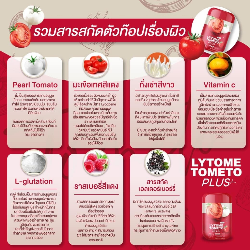 lytome-tometo-plus-ไลโทเม่-พลัส-ผิวขาวกระจ่างใสแบบอมชมพู-1-กระปุก-100-กรัม