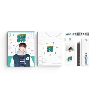 [ พร้อมส่ง​ ]​ GOT7​ – STUDY KIT [GOT7 ♥ I GOT7 4TH FAN MEETING]