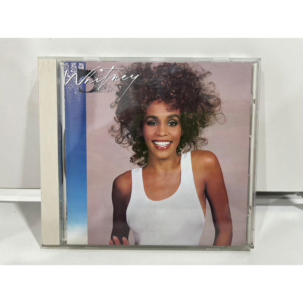 1-cd-music-ซีดีเพลงสากล-whitney-whitney-houston-c10h18