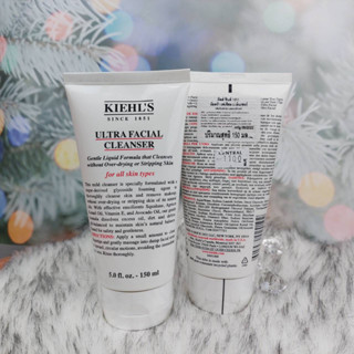 แท้ฉลากไทยลอตปี2022 Kiehls Ultra Facial Cleanser 150ml