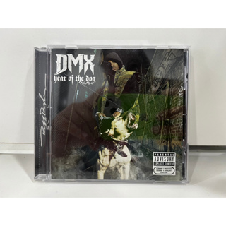 1 CD MUSIC ซีดีเพลงสากล  DMX YEAR OF THE DOG...AGAIN   (C10H48)