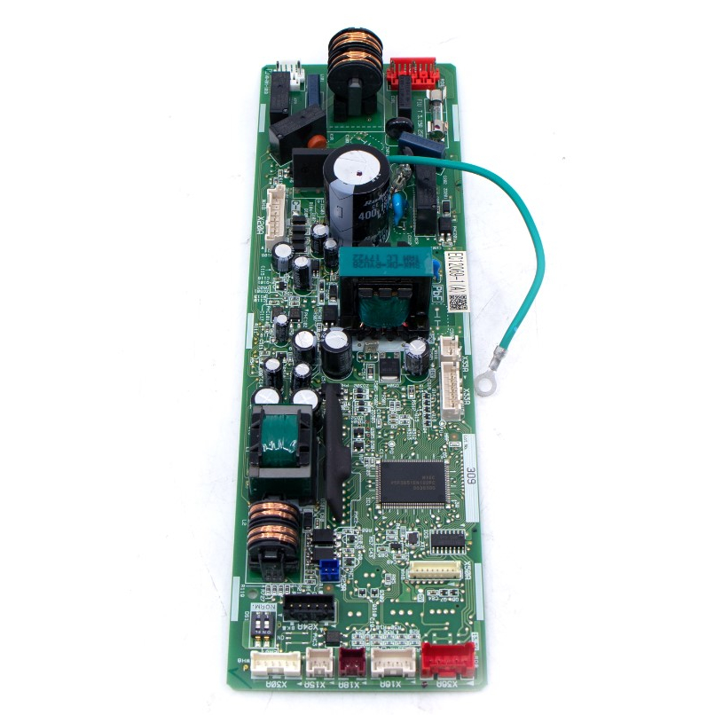 แผงบอร์ดคอยล์เย็น แอร์4ทิศทาง ไดกิ้น PCB FCU DAIKIN FCNQ13 4012433 ...
