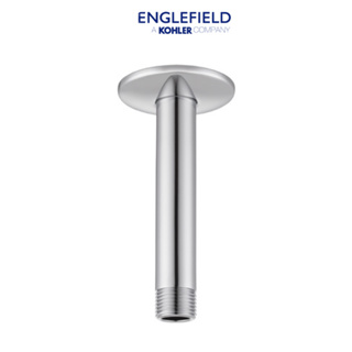 ENGLEFIELD Round rain shower arm, ceiling ก้านฝักบัวทรงกลมแบบติดเพดาน K-22324X-CP