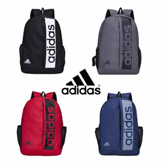 Adidas กระเป๋าเป้ กระเป๋าเดินทาง กระเป๋าท่องเที่ยว Backpack