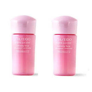 Shiseido White Lucent Luminizing Surge 15 ml ++สุดคุ้ม++ ซื้อ 1 ชิ้น แถมฟรี 1 ชิ้น