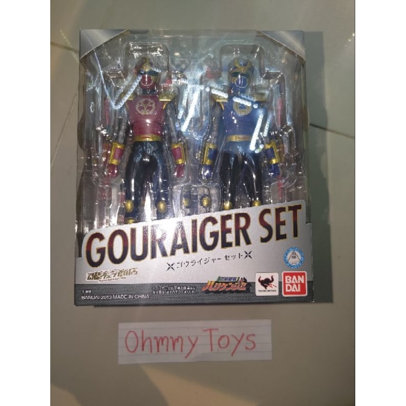 S.H.Figuarts Gouraiger | Shopee Thailand