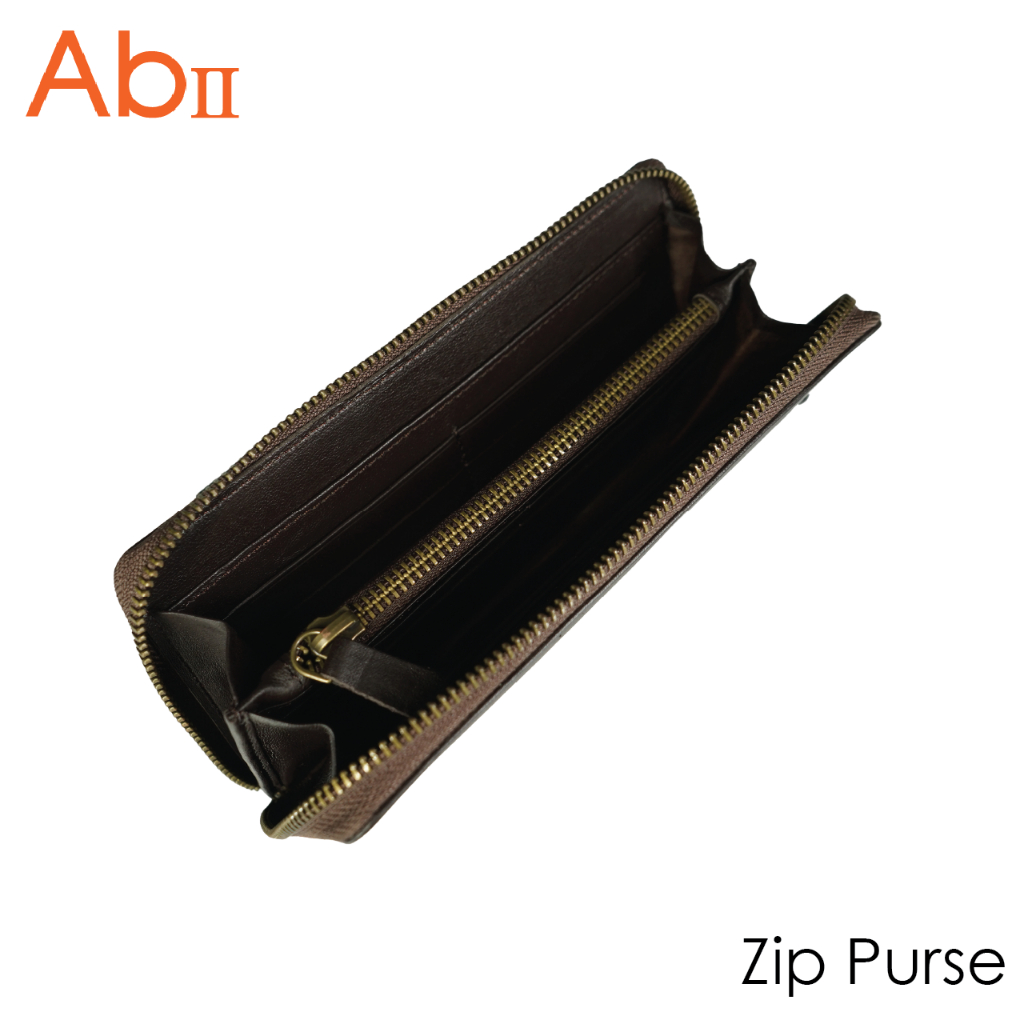 zip-purse-กระเป๋าสตางค์ใบยาว-กระเป๋าสตางค์ซิปรอบ-ยี่ห้อ-abii-a2bb00679-a2bb00699