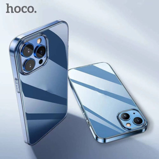 iPhone15ตรงรุ่น(ของแท้100%)Hocoเคสนิ่มFor iPhone 15/15 Plus/15 Pro/15 Pro Max
