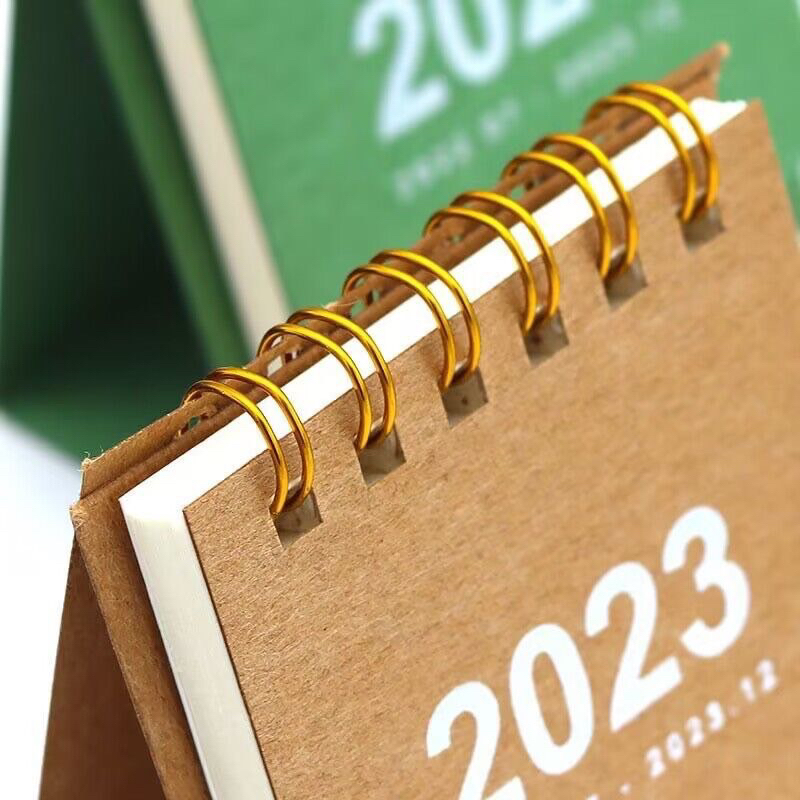 ปฏิทินจิ๋ว2024-ปฏิทินตั้งโต๊ะ-ปฏิทินพกพา-ขนาด7-5-6-5cm-พร้อมส่งจากไทย