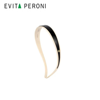 EVITA PERONI | Elegant Classic Series | Falecia Headband | กรงเล็บผมสไตล์พรีเมี่ยม | เครื่องประดับผมหรูหรา