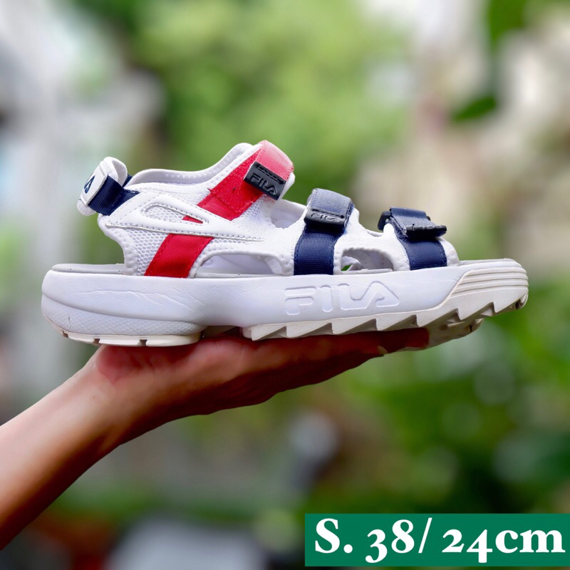 fila disruptor 2 sandal