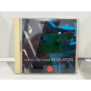 1 CD MUSIC ซีดีเพลงสากล    AMCY-1131  cyrus chestnut REVELATION   (C15A129)