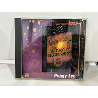 1 CD MUSIC ซีดีเพลงสากล  ベスト・シリーズ・ジャズ  ペギー・リー  GR-1034   (C15A132)