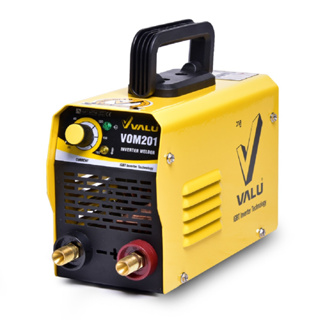 VALU ตู้เชื่อม รุ่น VOM201 เชื่อม  กำลังไฟ 6.2 KVA bbsupertools