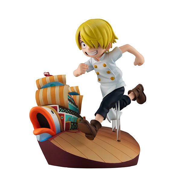 สินค้าสั่งจอง-g-e-m-series-one-piece-sanji-runrunrun