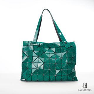 BAO BAO TOTE BAG 12_8 GREEN