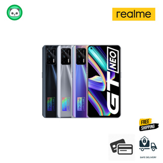 realme GT Neo สุดยอด Gaming Phone ฝั่ง Mediatek ด้วยชิป Dimensity D1200 5G (ส่งฟรี)