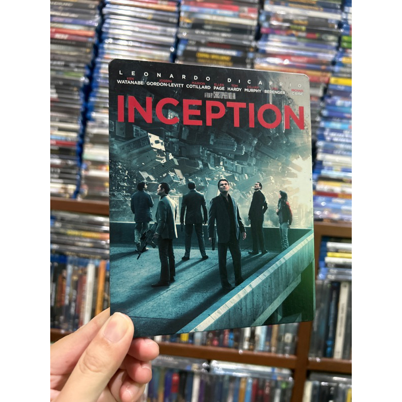 steelbook-inception-blu-ray-แท้-น่าสะสมหายากแล้ว-เสียงไทย-บรรยายไทย-รับซื้อแผ่น-blu-ray-และแลกเปลี่ยน