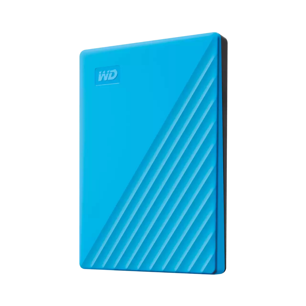 wd-my-passport-external-2tb-hdd-blue-ฮาร์ดดิสก์พกพา-สีฟ้า-ของแท้-ประกันศูนย์-3ปี