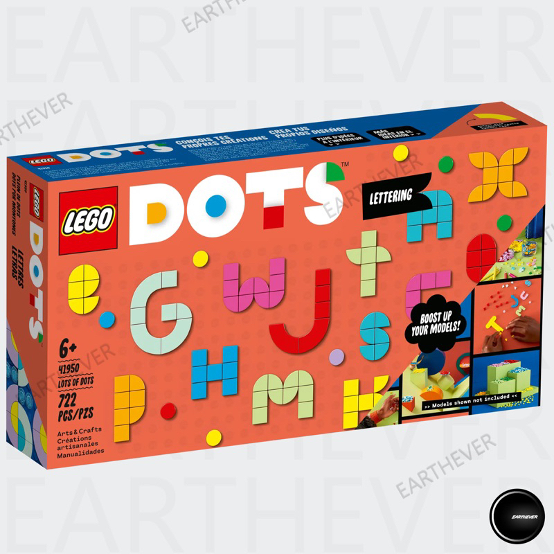 lego-dots-41950-lots-of-dots-lettering-ของแท้